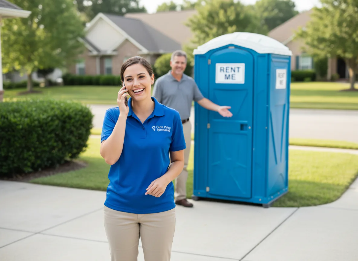 Portable Toilet Rental Bellemont, AZ FAQs